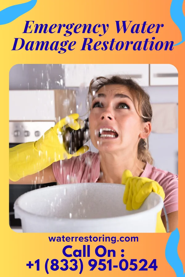 Emergency Water Damage Restoration in Stewartsville, VA