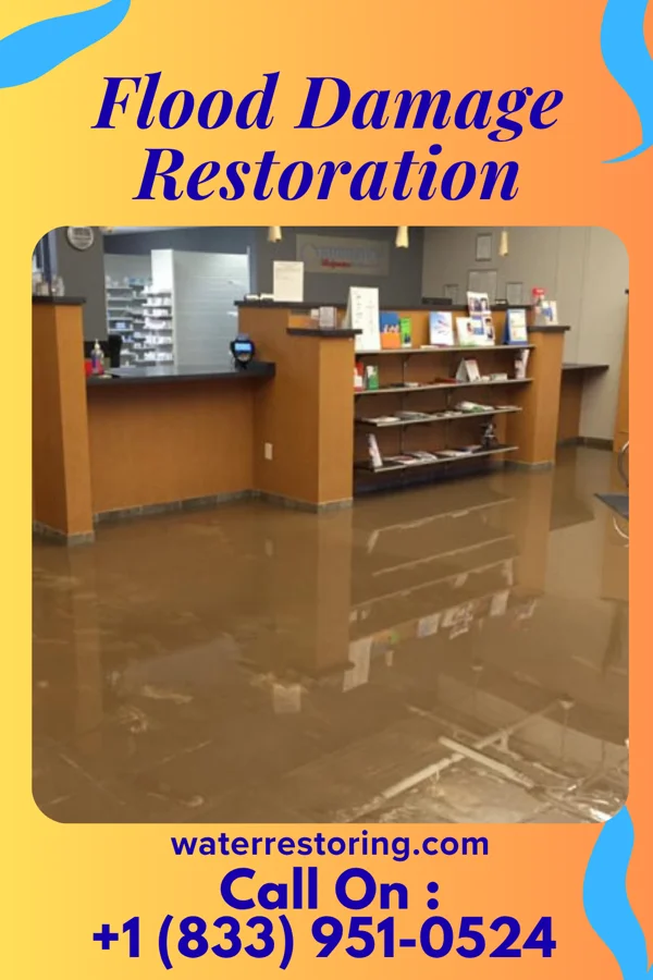 Flood Damage Restoration in Stewartsville, VA
